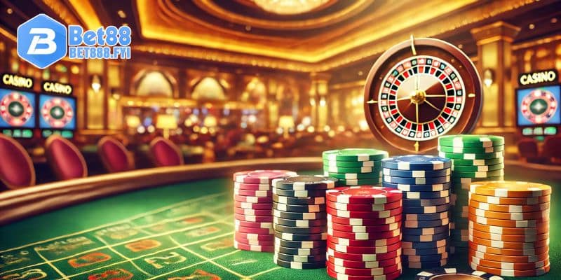 Lợi Ích Khi Chơi Xí Ngầu Tại Bet88